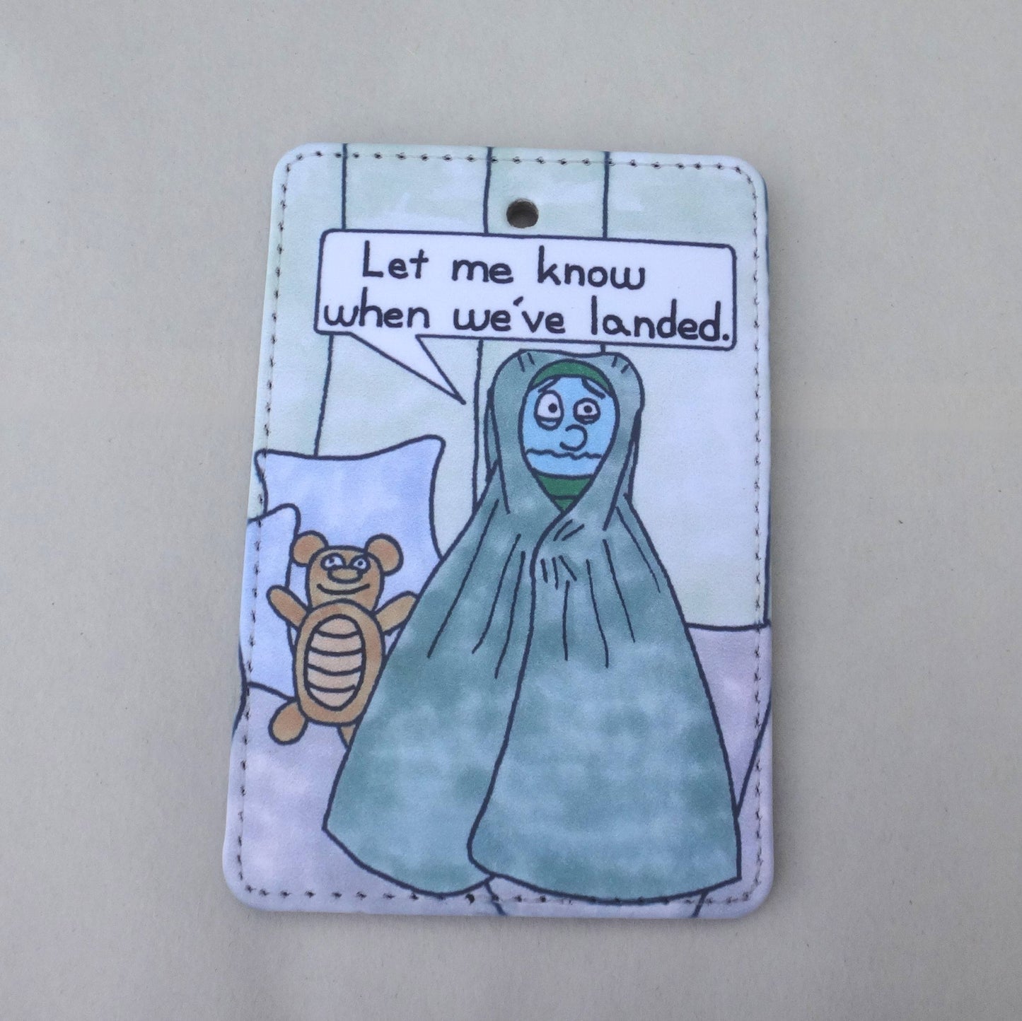 Bug Boy® Luggage Tags