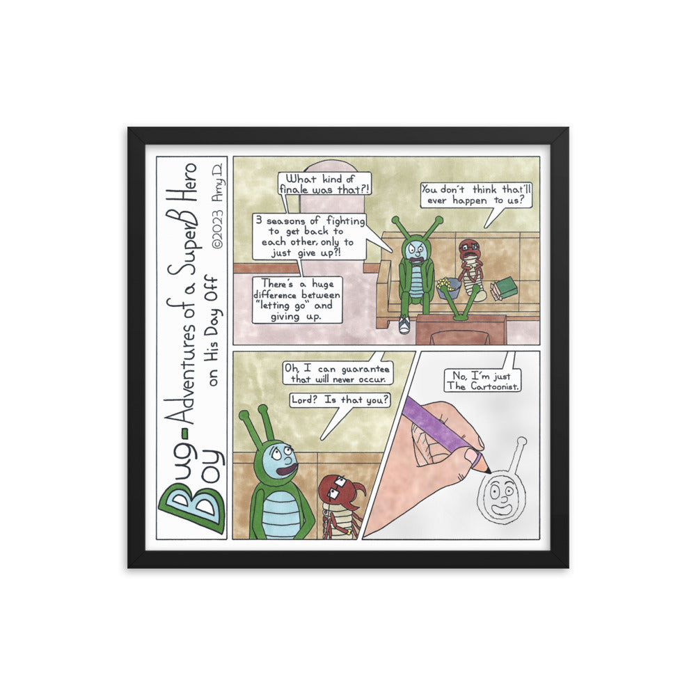 TV2 - Comic Strip Prints - Mar. 11th, 2023