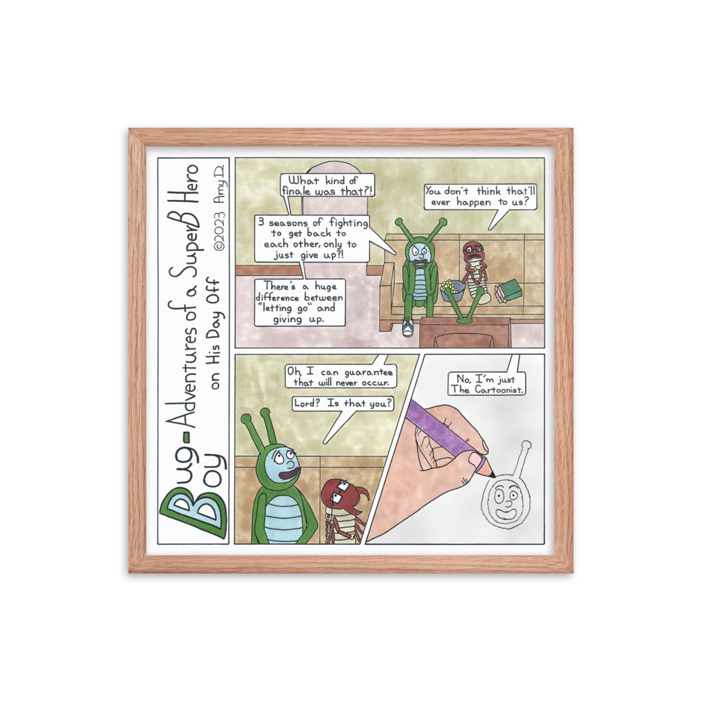 TV2 - Comic Strip Prints - Mar. 11th, 2023