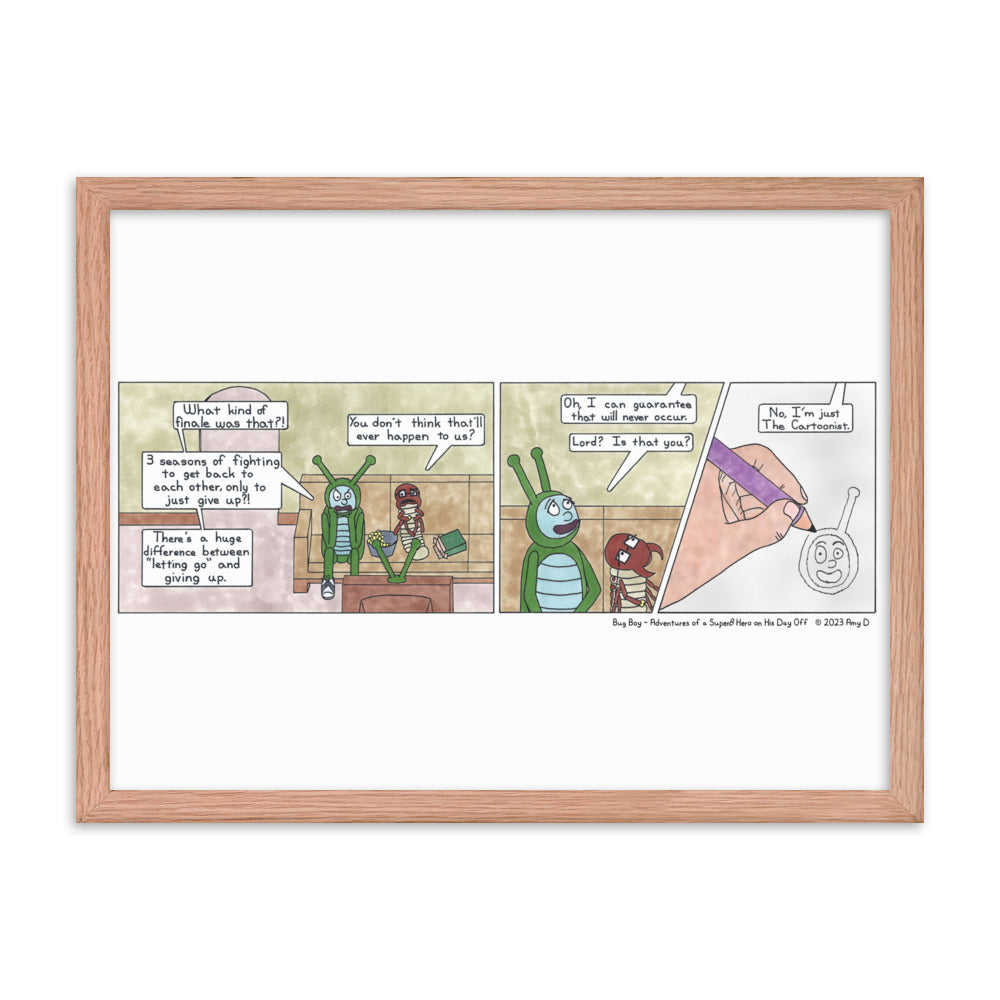 TV2 - Comic Strip Prints - Mar. 11th, 2023