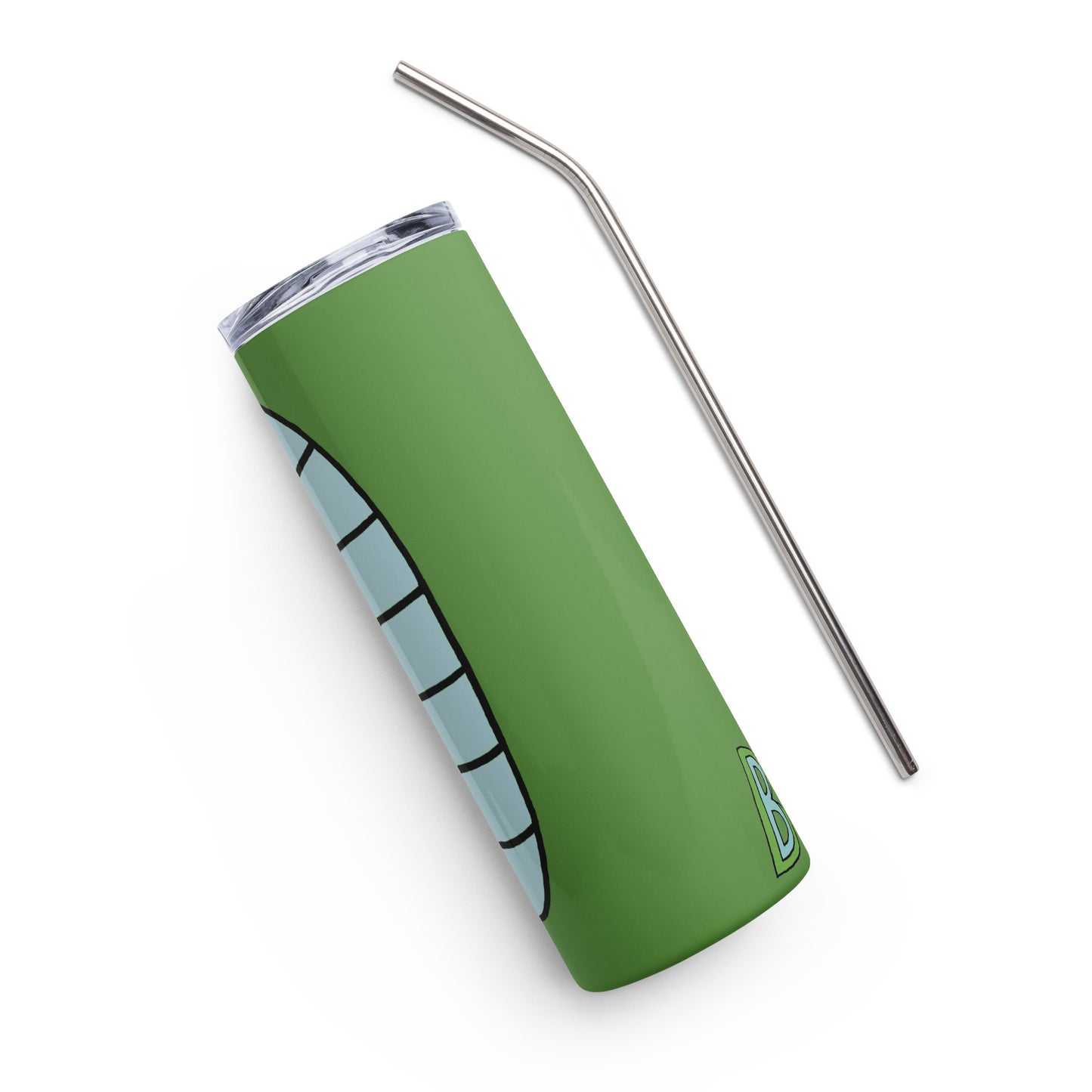 The Bug Mug- Stainless Steel Tumbler that resembles Bug Buy - From The Bug Bungalow