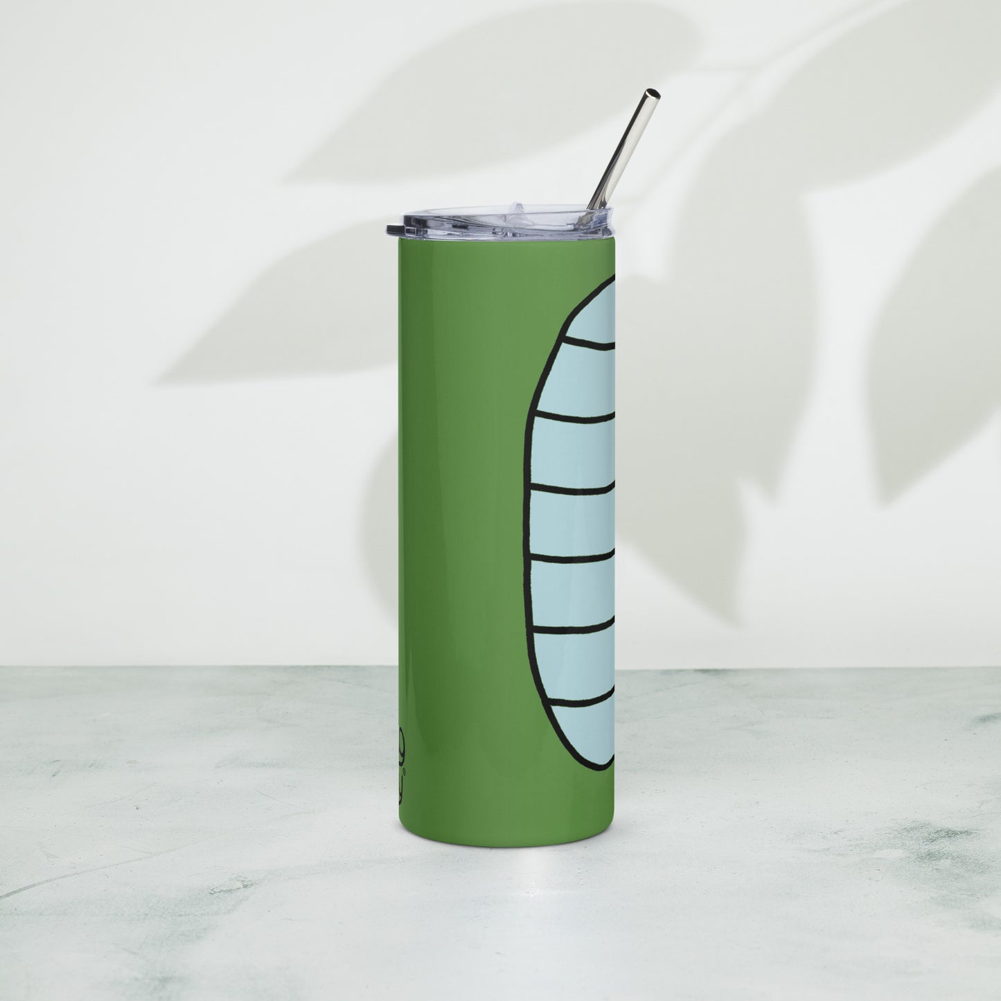 The Bug Mug- Stainless Steel Tumbler that resembles Bug Buy - From The Bug Bungalow