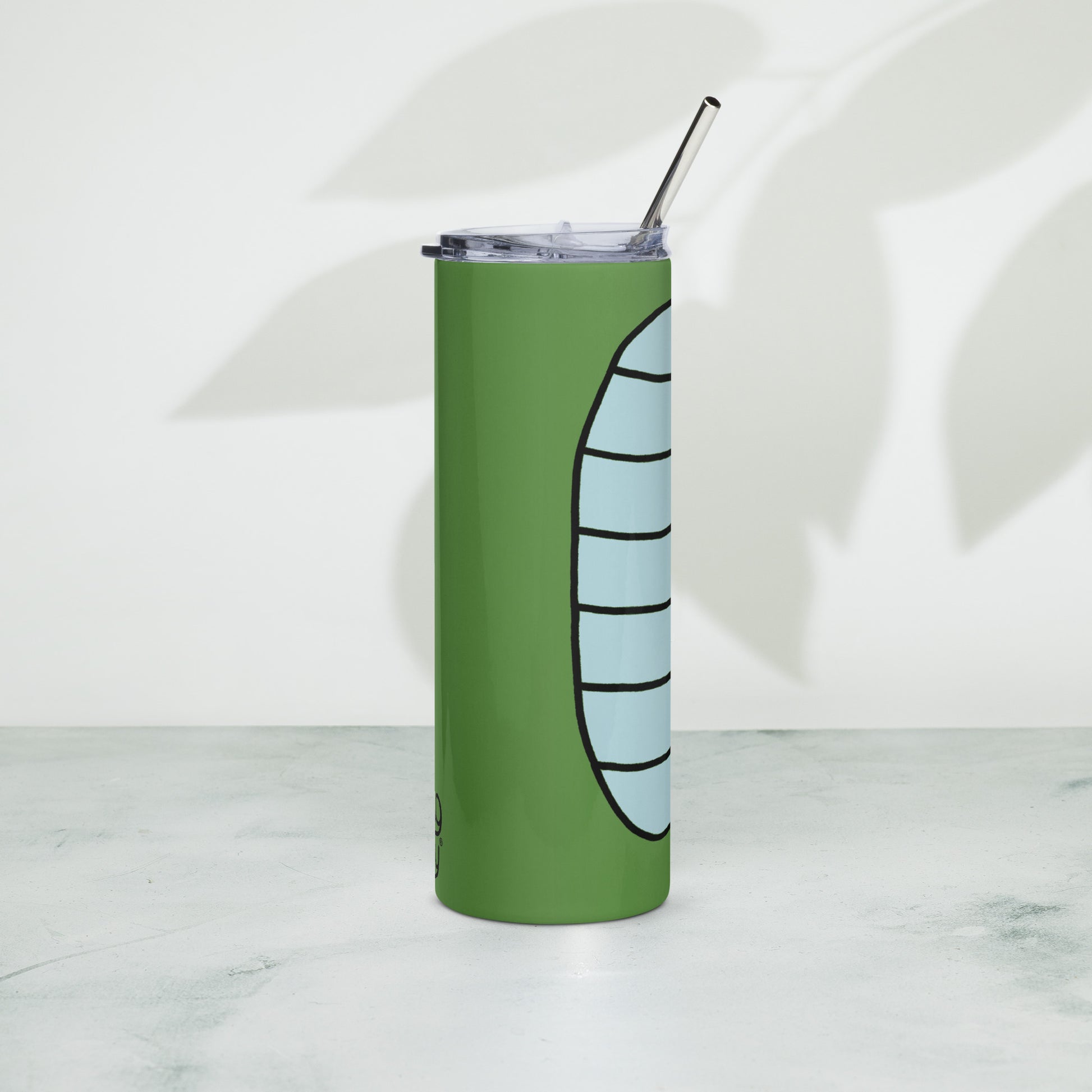 The Bug Mug- Stainless Steel Tumbler that resembles Bug Buy - From The Bug Bungalow