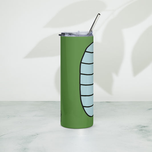 The Bug Mug- Stainless Steel Tumbler that resembles Bug Buy - From The Bug Bungalow