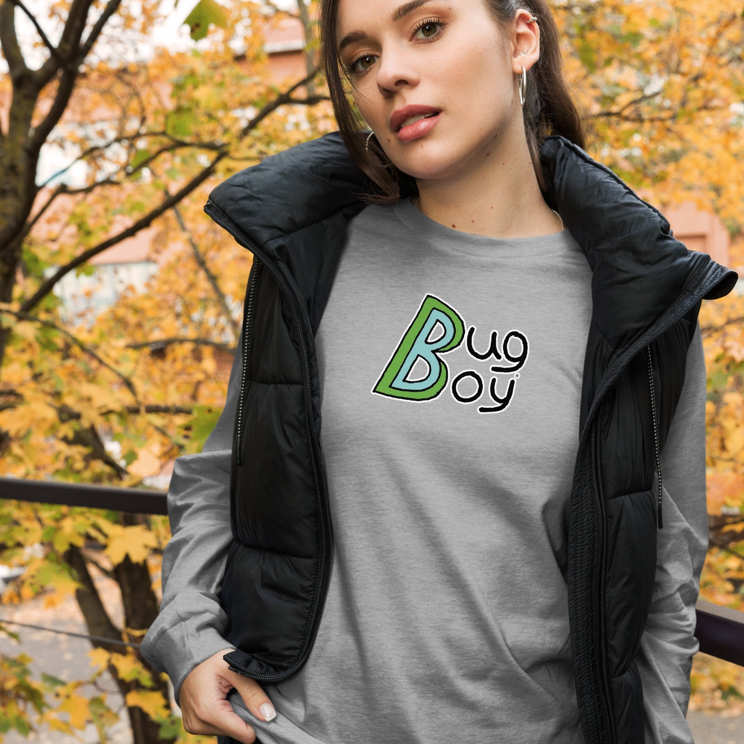 Bug Boy® The Long Sleeve Shirt - Unisex