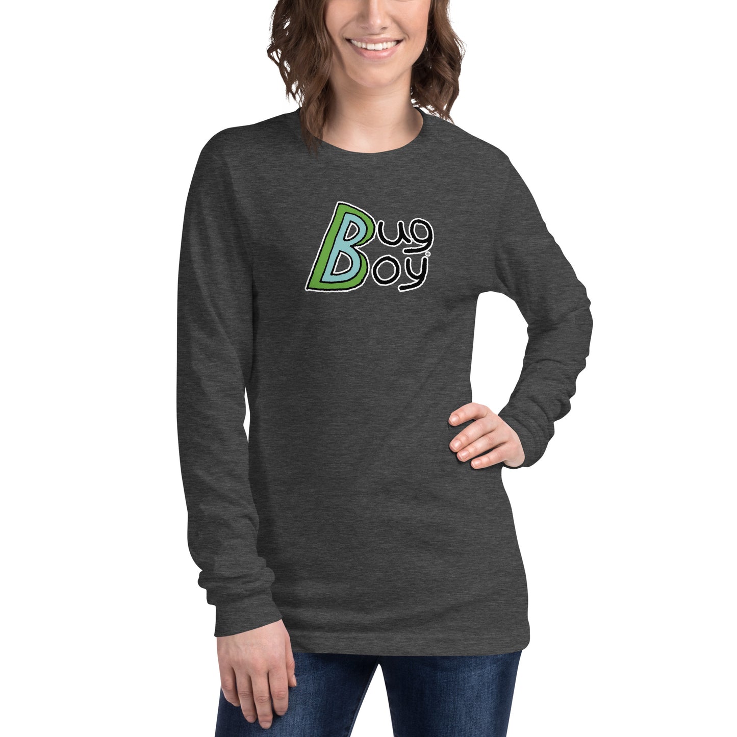 Bug Boy® The Long Sleeve Shirt - Unisex