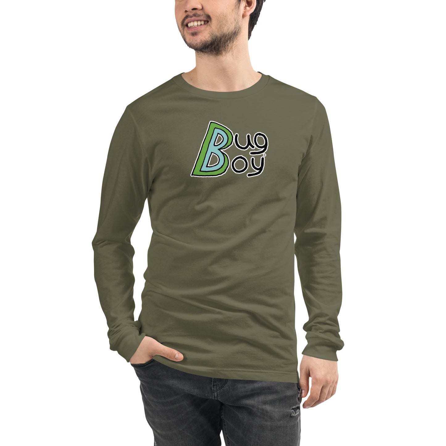 Bug Boy® The Long Sleeve Shirt - Unisex