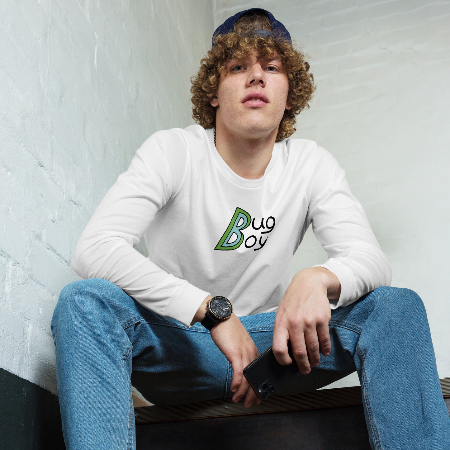 Bug Boy® The Long Sleeve Shirt - Unisex