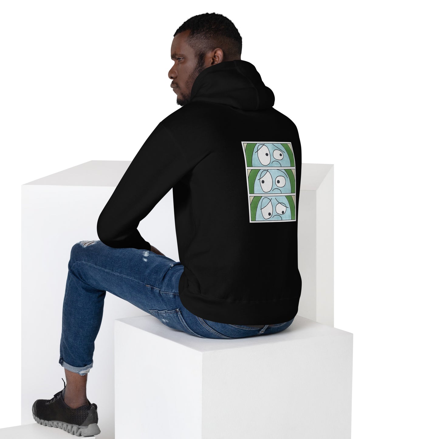 Bug Boy® Pullover Hoodie - Eyes