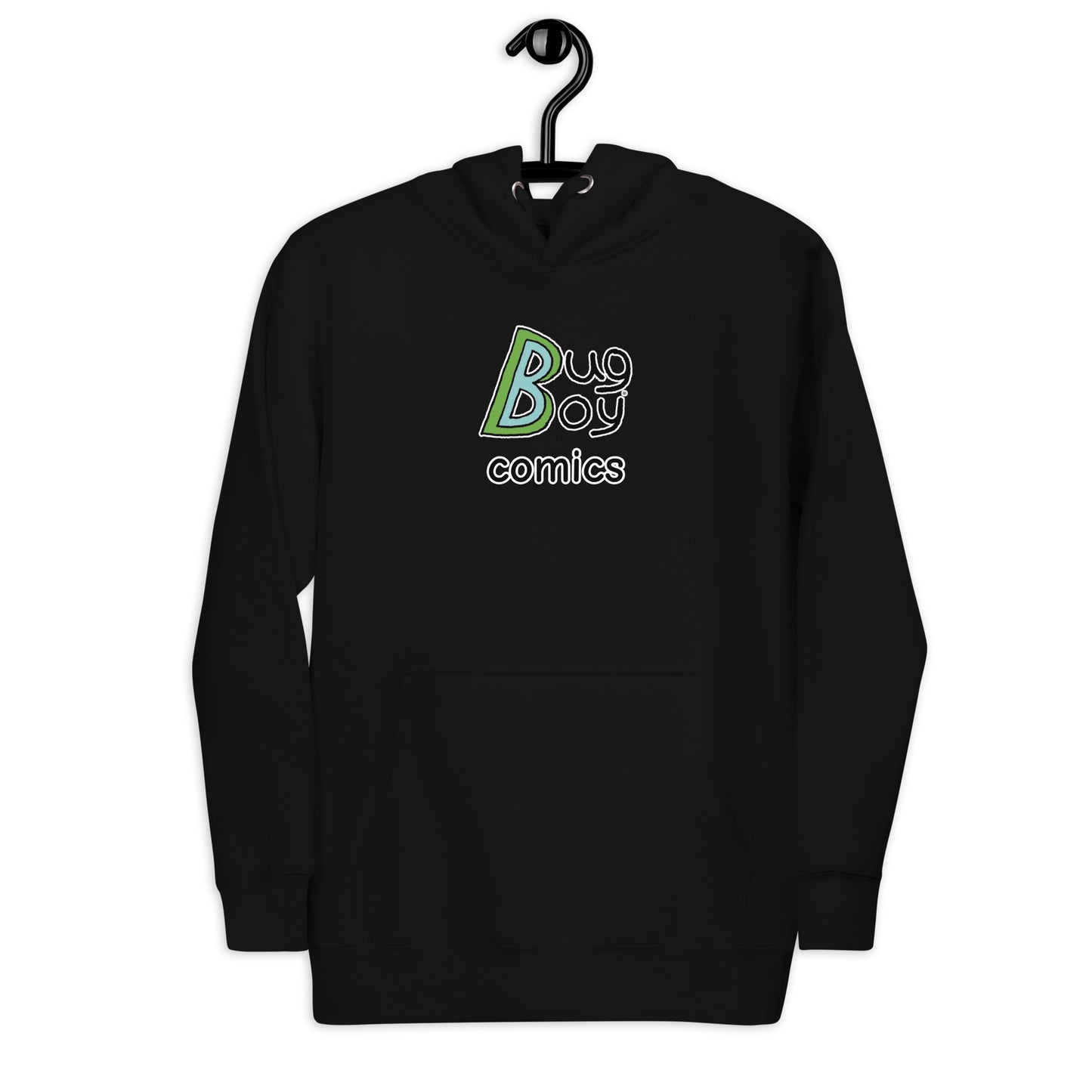 Bug Boy® Pullover Hoodie - Eyes