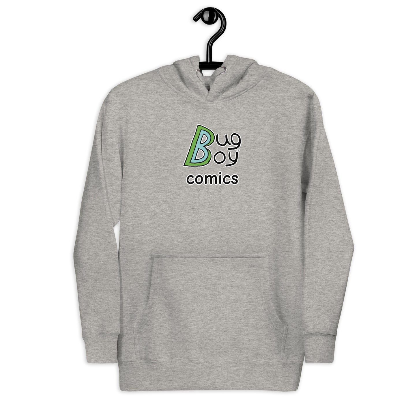 Bug Boy® Pullover Hoodie - Eyes
