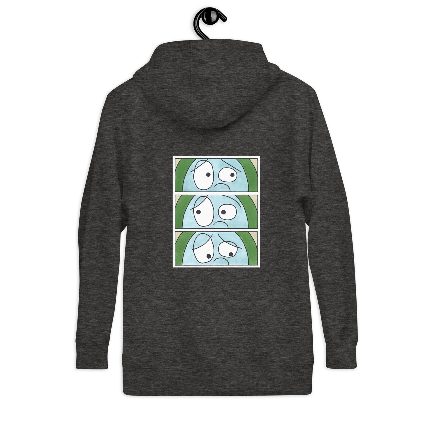 Bug Boy® Pullover Hoodie - Eyes