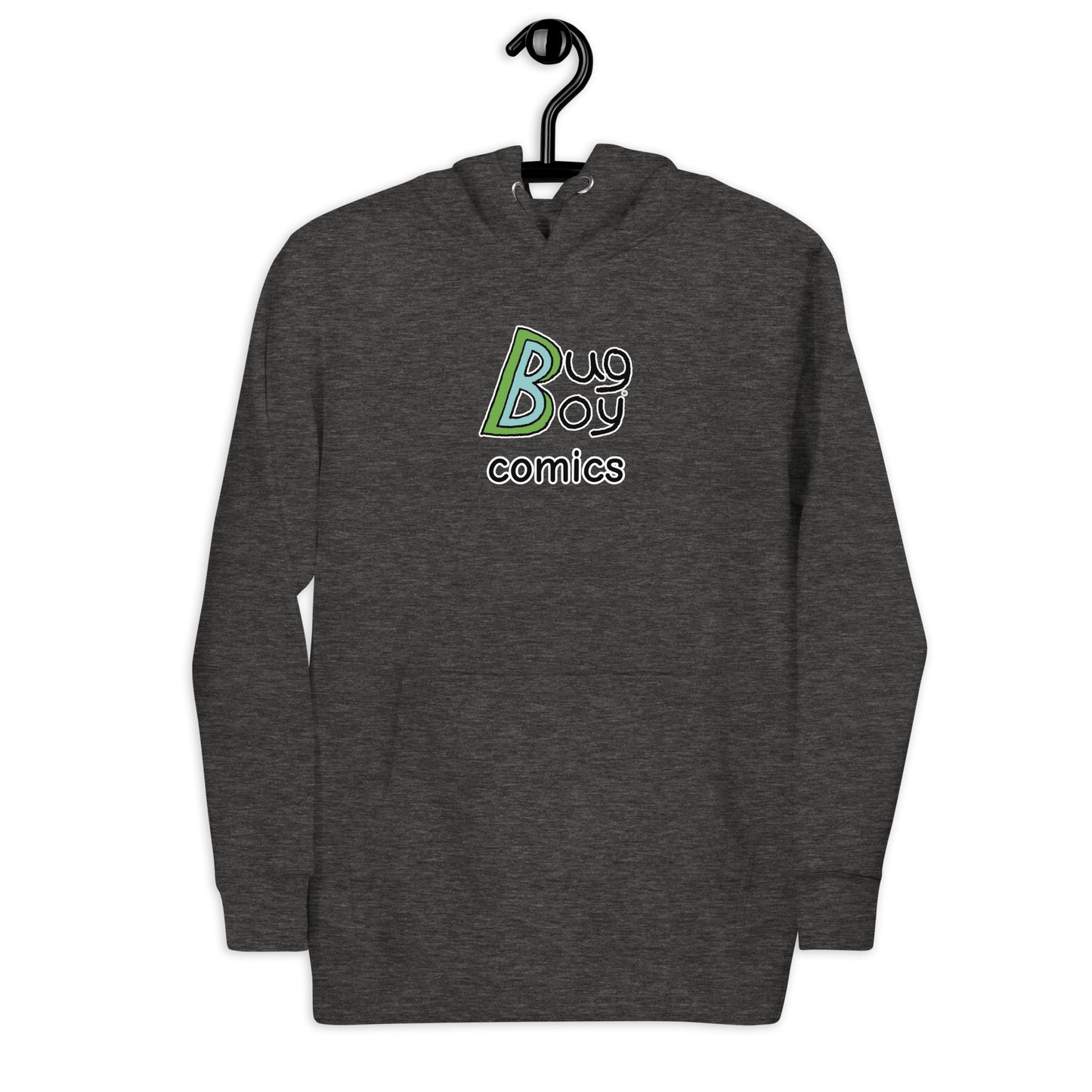 Bug Boy® Pullover Hoodie - Eyes