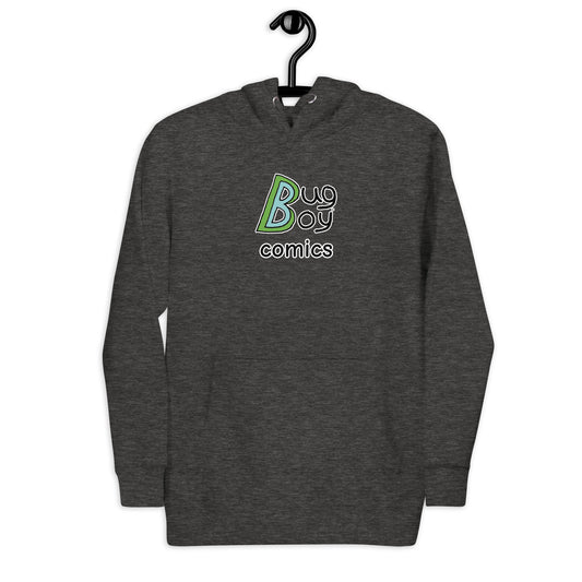 Bug Boy® Pullover Hoodie - Eyes