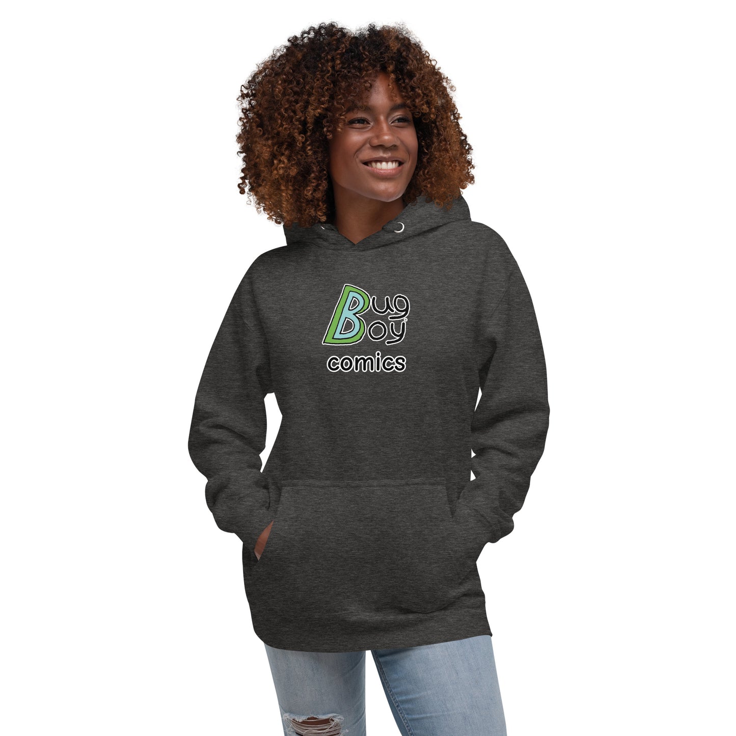 Bug Boy® Pullover Hoodie - Eyes