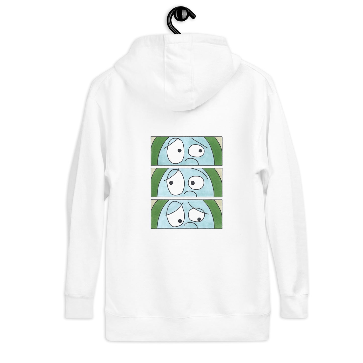 Bug Boy® Pullover Hoodie - Eyes