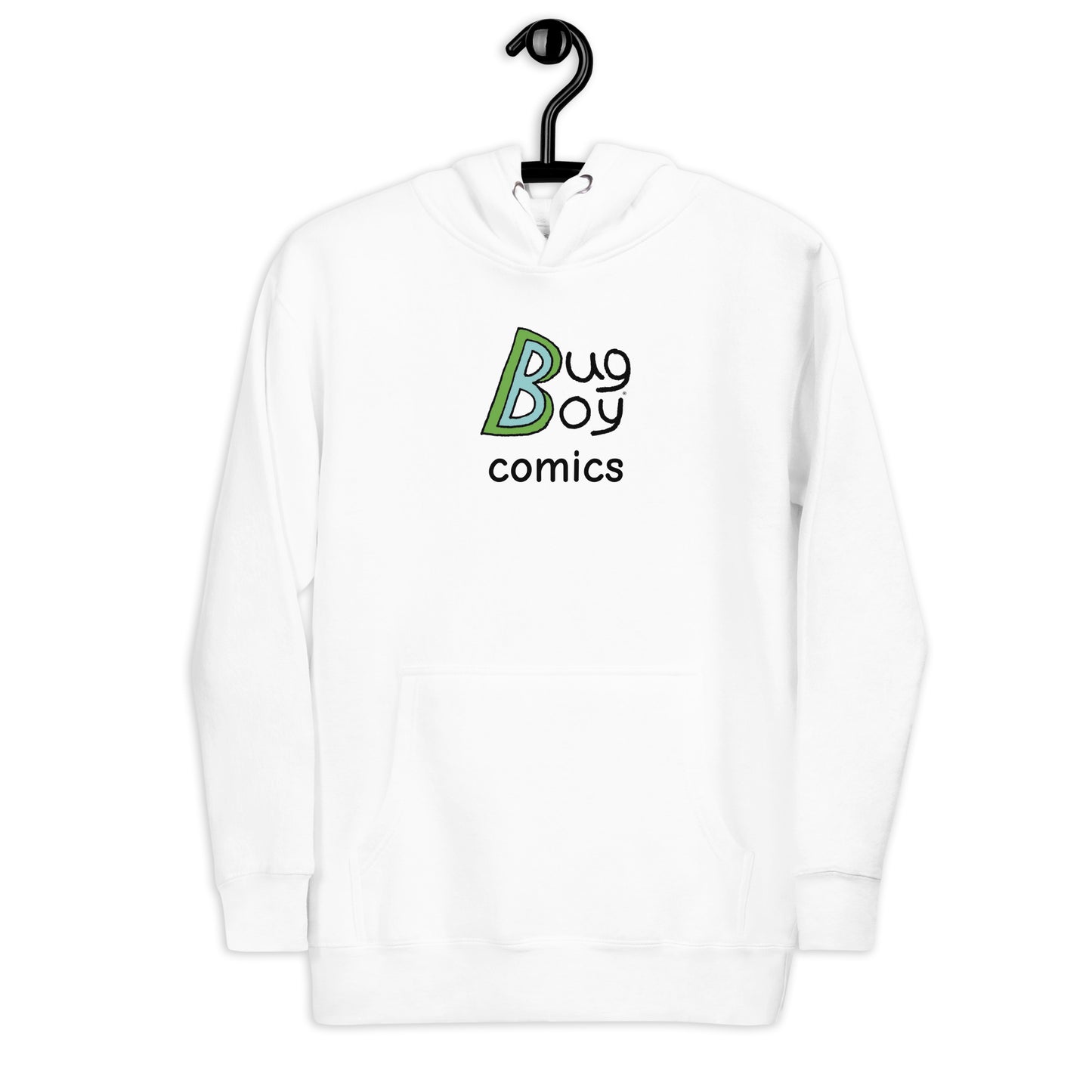 Bug Boy® Pullover Hoodie - Eyes