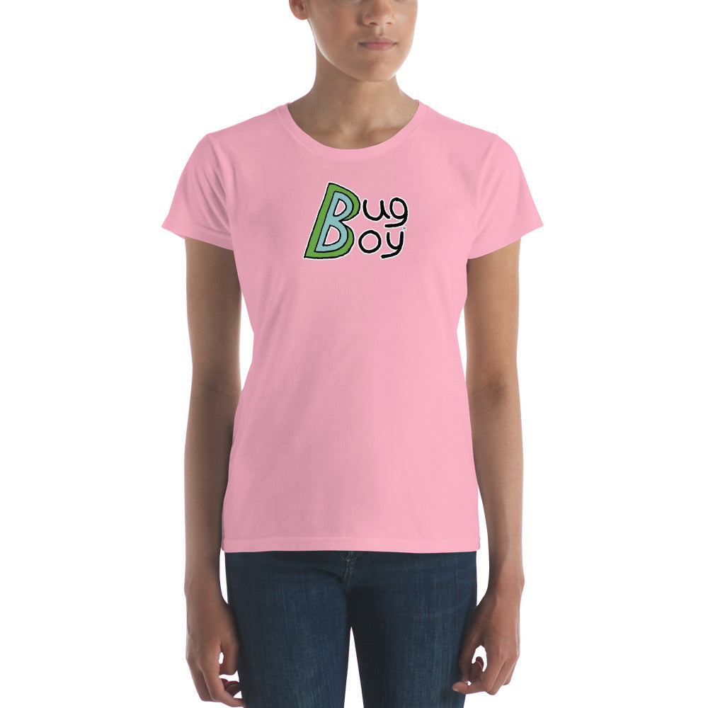 Bug Boy® The Fitted T-Shirt