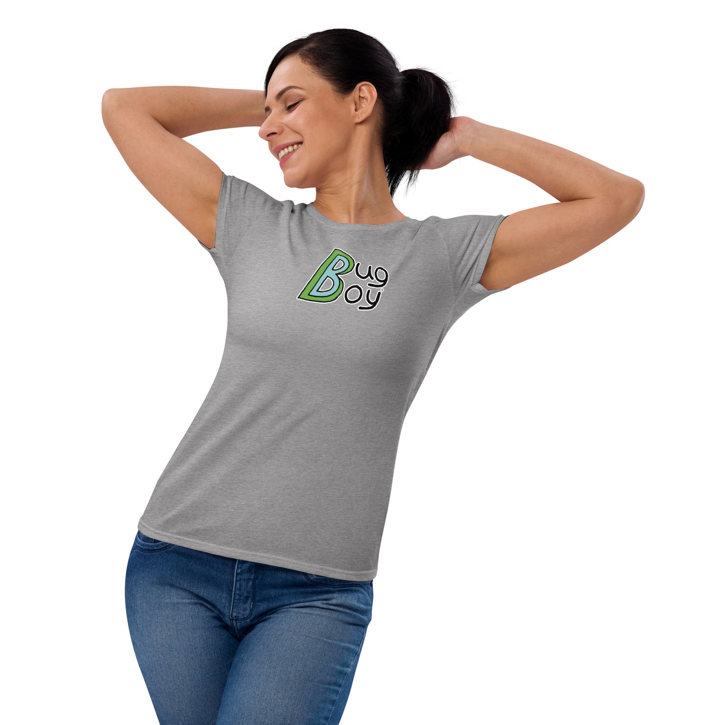 Bug Boy® The Fitted T-Shirt
