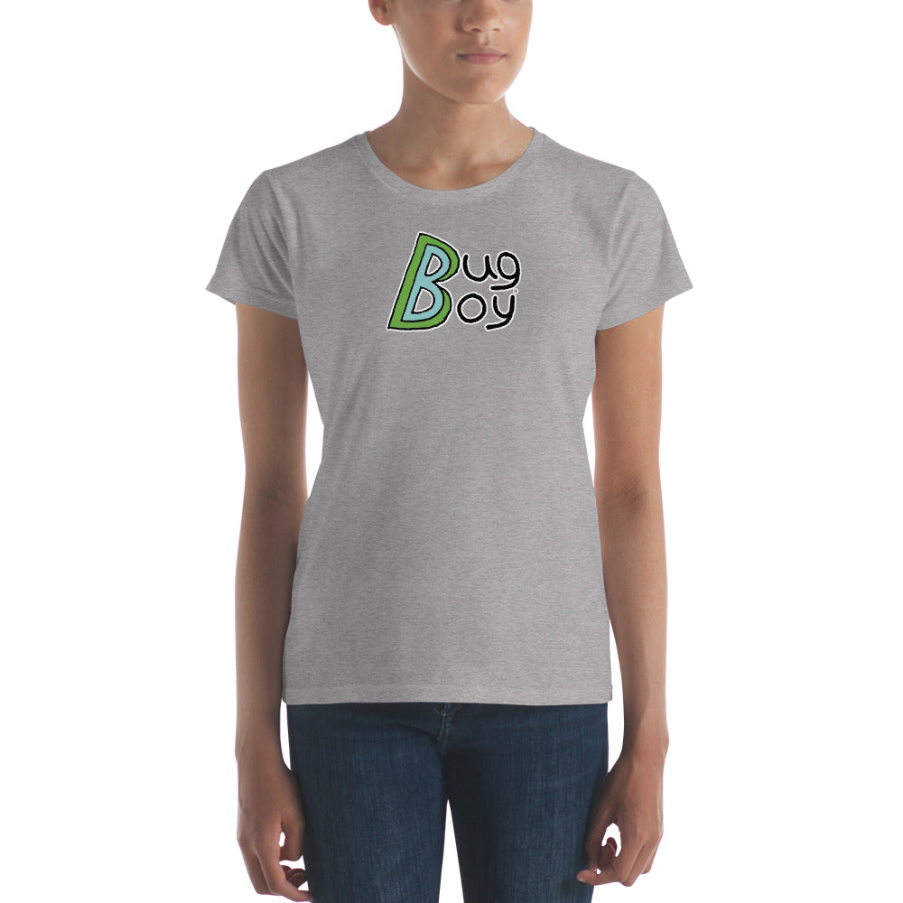 Bug Boy® The Fitted T-Shirt