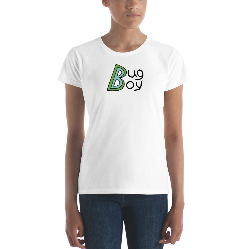 Bug Boy® The Fitted T-Shirt