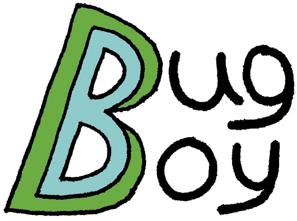 Bug Boy Comics