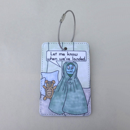 Bug Boy® Luggage Tags