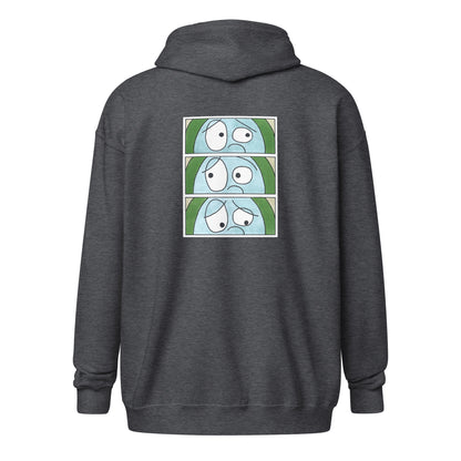 Bug Boy® Full Zip Hoodie - Eyes