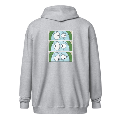 Bug Boy® Full Zip Hoodie - Eyes