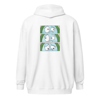 Bug Boy® Full Zip Hoodie - Eyes