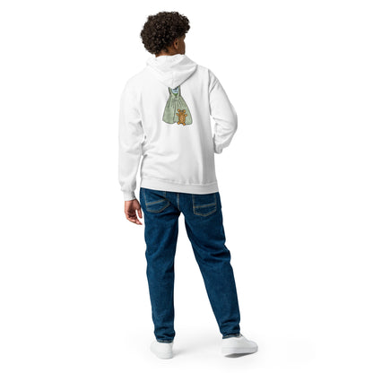 Bug Boy® Full Zip Hoodie - Hiding