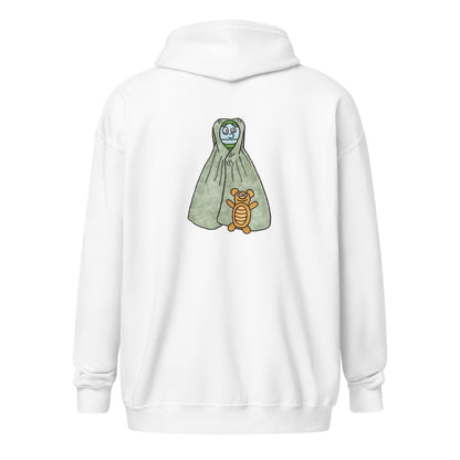 Bug Boy® Full Zip Hoodie - Hiding